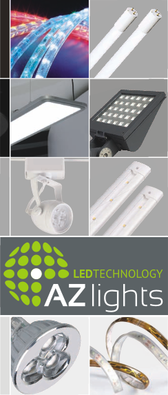 AZ lights - LED osvětlení