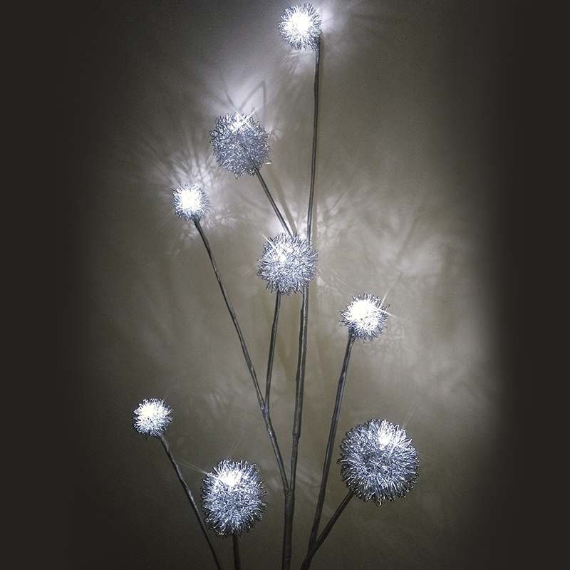 LED světelná větev, 1,8 m