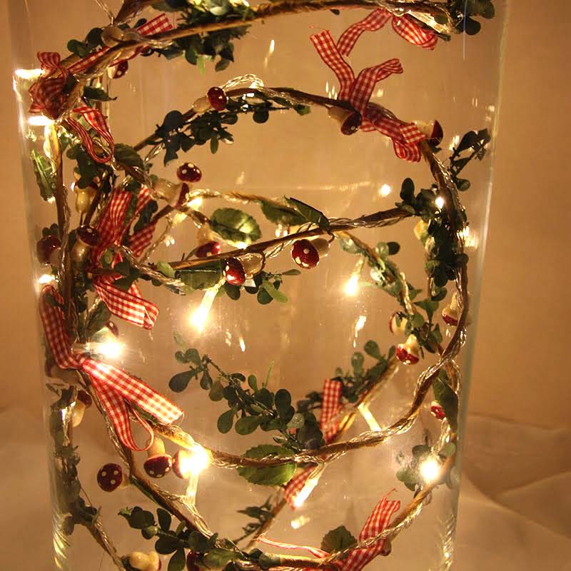 LED dekorace s vánočními motivy JFA66